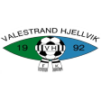 Wappen Valestrand Hjellvik FK  129727