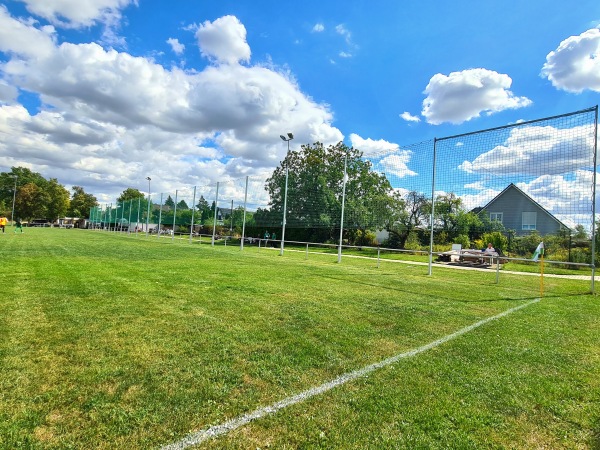 Sportplatz Wörmlitzer Alm - Halle/Saale-Wörmlitz