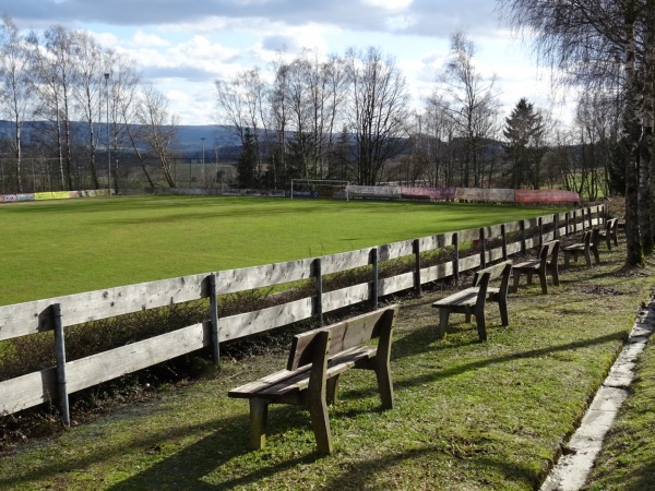 Sportanlage Mittelbug - Gefrees-Mittelbug