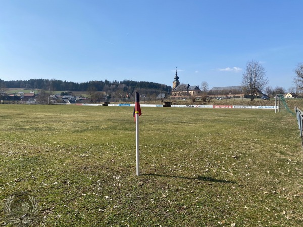 Sportanlage Marienweiher - Marktleugast-Marienweiher