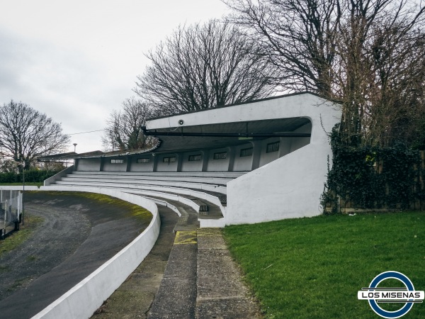 Nivision Stadium - Onchan