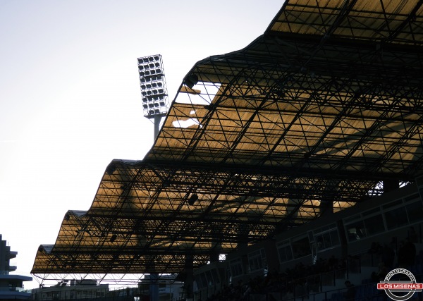 Stadio Néas Smírnis - Athína (Athens)