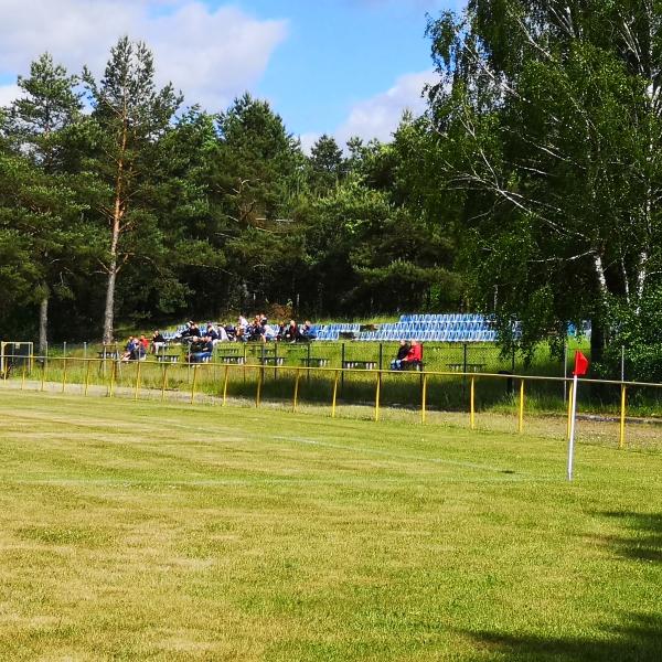 Stadion TS Potęgowo - Potęgowo