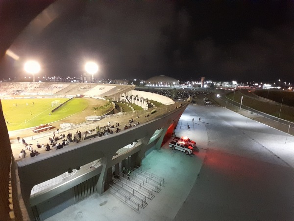 Estádio José Américo de Almeida Filho - João Pessoa, PB