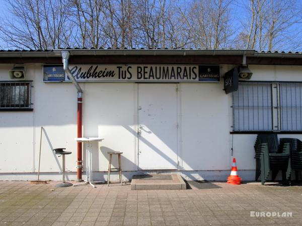 Sportplatz Friedenslinden - Saarlouis-Beaumarais