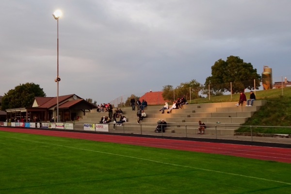 Centre Sportif Le Mouret - Stadion in Praroman-Le Mouret