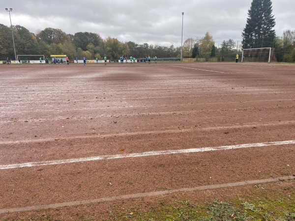 Sportplatz an der Bergwies - Neuerkirch