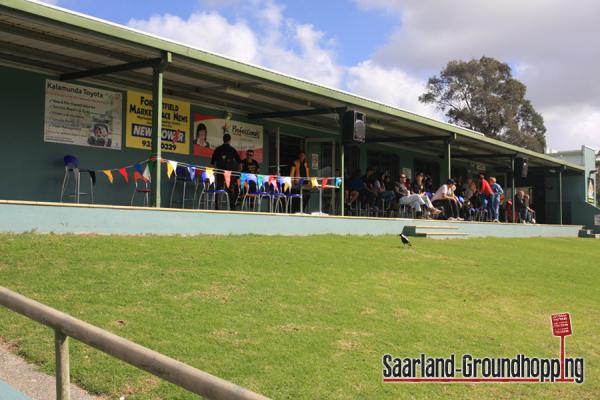 Crazy Domains Stadium - Perth