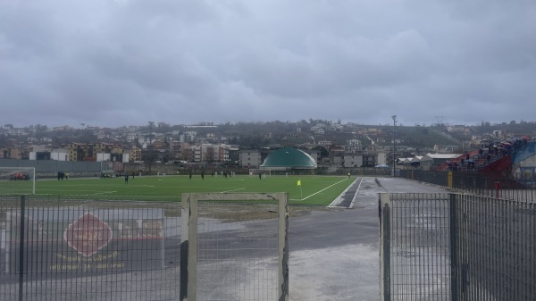 Stadio Comunale di Quarto Castrense Giarrusso - Quarto