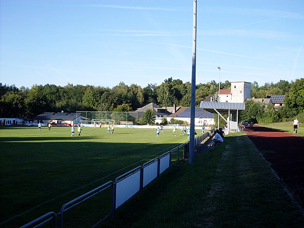 Aubachstadion - Thurnau 