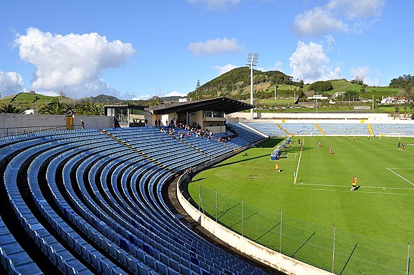 Estádio de São Miguel - Ponta Delgada, Ilha de São Miguel, Açores