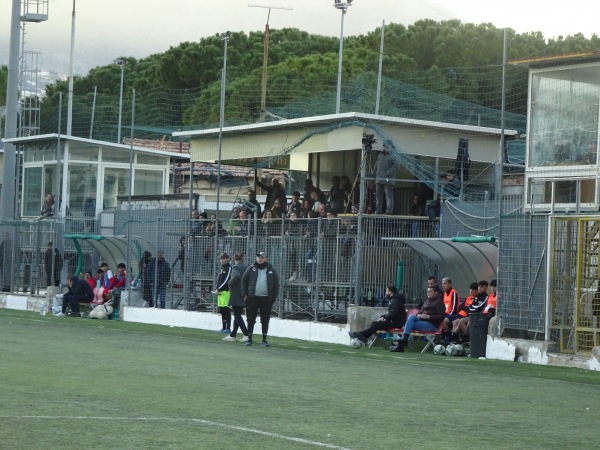 Campo Sportivo Pietro Pisani - Palermo