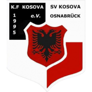 Wappen SV Kosova Osnabrück 1995