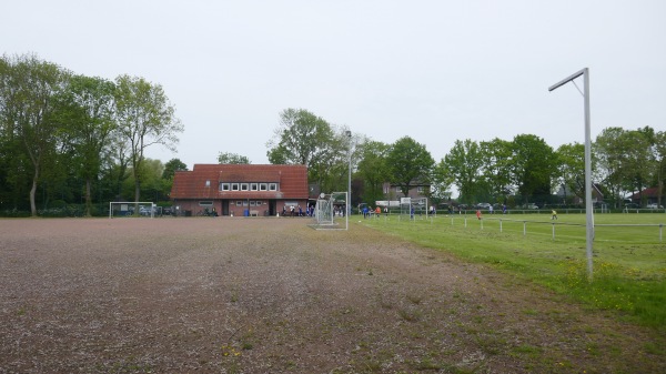 Sportanlage Sanderahmer Straße - Sande/Friesland-Neustadtgödens