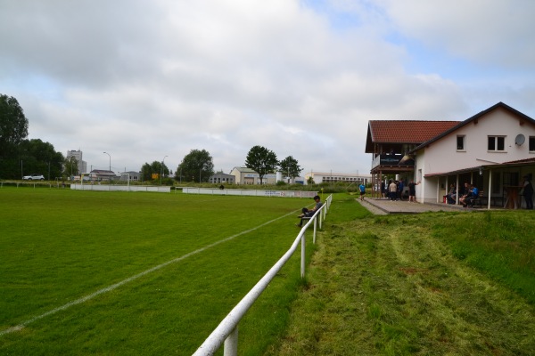 Sportplatz Ebeleben - Ebeleben