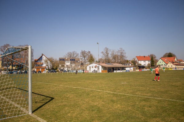 Sportplatz An der Stöcki - Alesheim