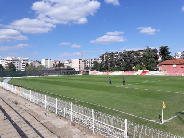 Stadion FK Sinđelić - Beograd