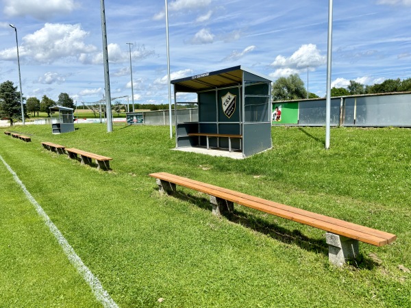 Sportplatz Geltendorf - Geltendorf