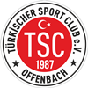 Wappen Türkischer SC Offenbach 1987 II