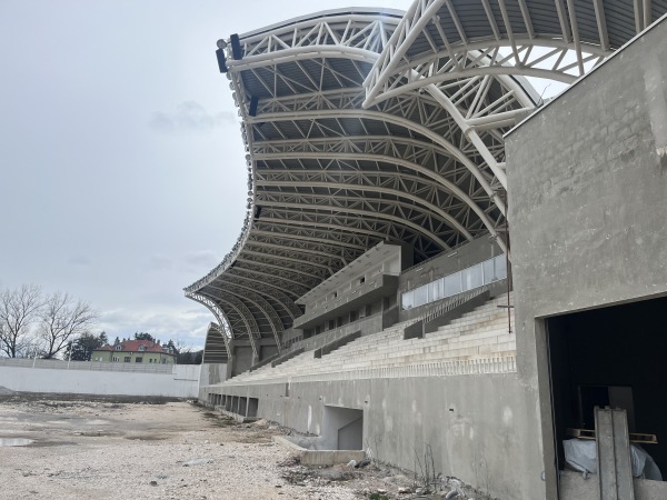 Stadion Sveti Petar Cetinjski - Cetinje