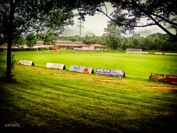 Sportanlage am Illerkanal - Altenstadt/Iller