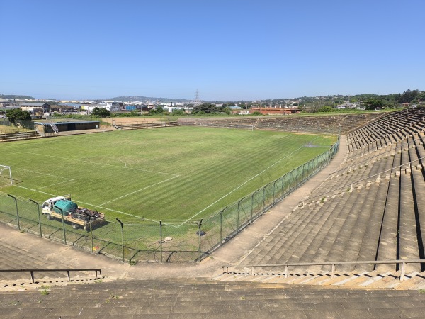 Glebe Stadium - Durban, KZN