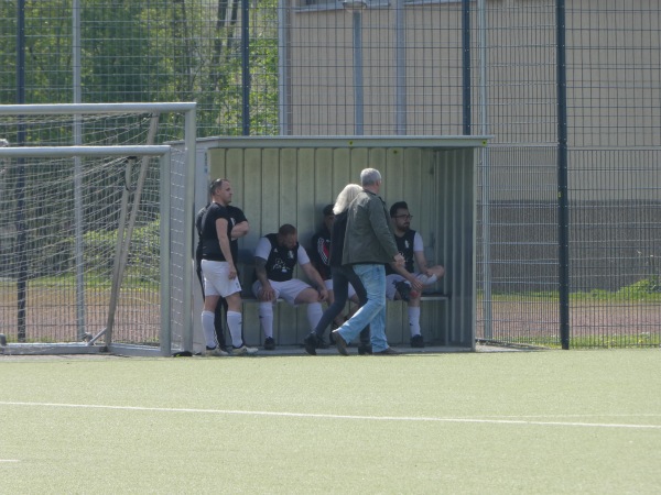 Bezirkssportanlage Am Krausen Bäumchen Platz 2 - Essen/Ruhr-Bergerhausen