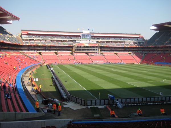 Emirates Airline Park - Johannesburg, GP