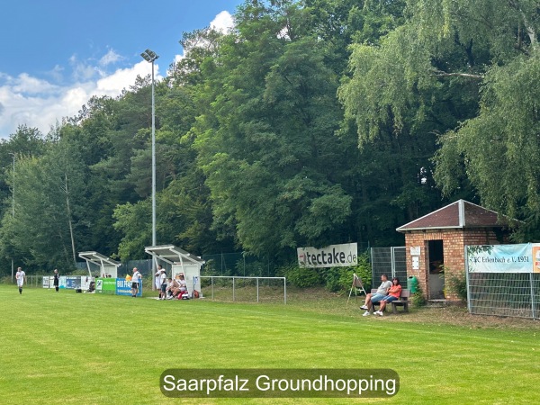 Sportanlage Am Matzenberg - Kaiserslautern-Erlenbach