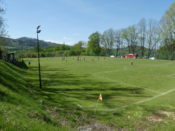 Stadion w Walimiu - Walim