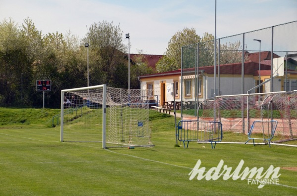Hřiště TJ Sokol Velké Přílepy - Velké Přílepy