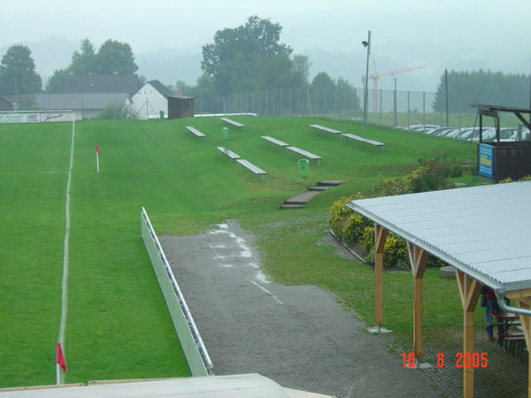 Sportanlage Reuthinger Weg  - Passau-Heining