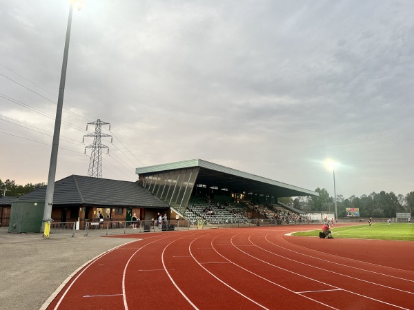 Newport Stadium - Casnewydd (Newport), NWP