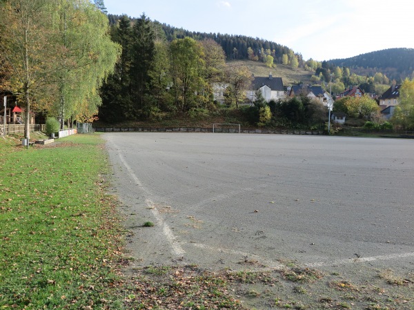 Schulsportplatz Spar die Müh - Langelsheim-Lautenthal