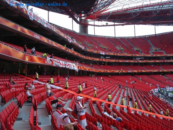 Estádio da Luz - Lisboa