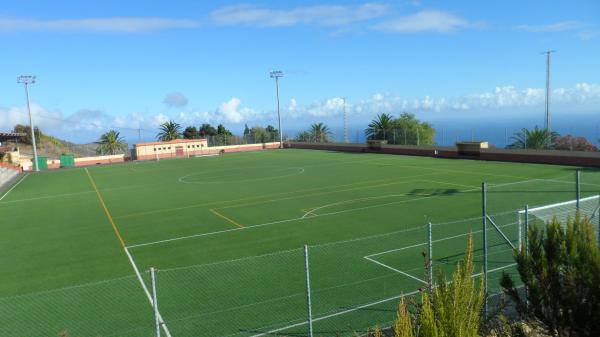 Campo de Fútbol Llano Clara - San Andres y Sauces, La Palma, TF, CN