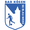 Wappen SG Blau-Weiß Bad Kösen 1919