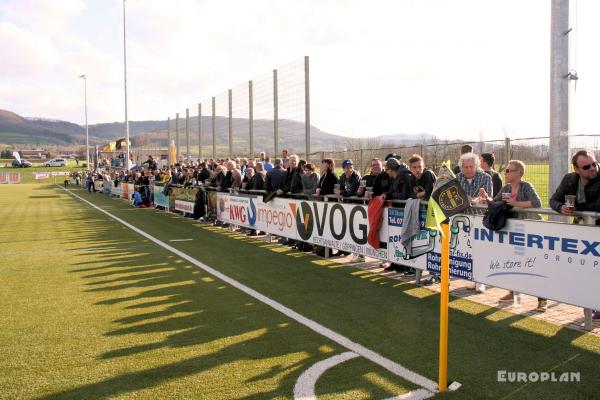 Voralb-Arena - Heiningen bei Göppingen