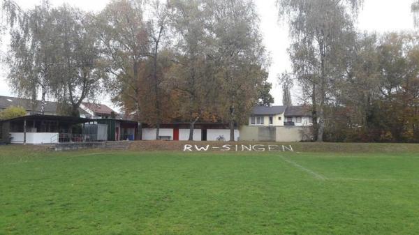 Schnaidholz-Sportplatz - Singen/Hohentwiel