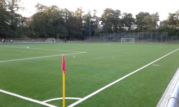 Sportplatz Saareck - Wiesbaden-Schierstein