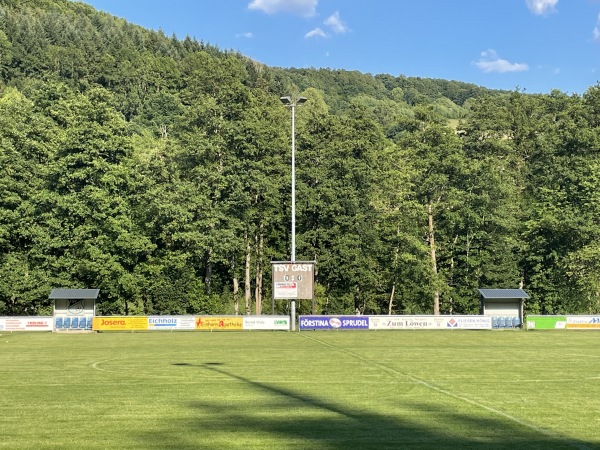 Sportanlage am Schulwald - Sinntal-Weichersbach
