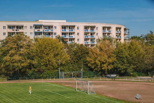 Sportplatz Brüte - Gera