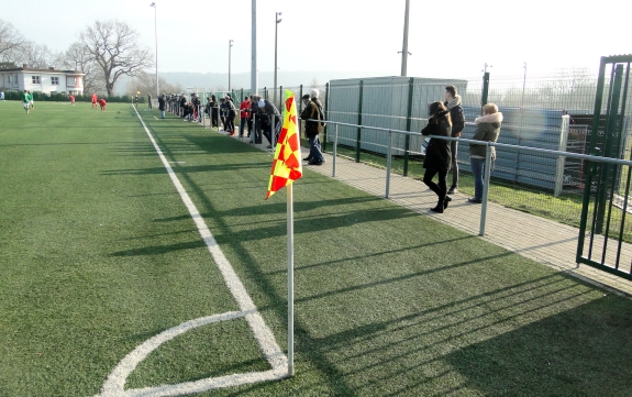 Stade Michel Jamar Terrain 2 - Liège-Cointe