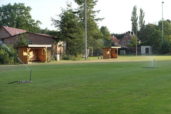 Sportplatz Klint - Hechthausen-Klint
