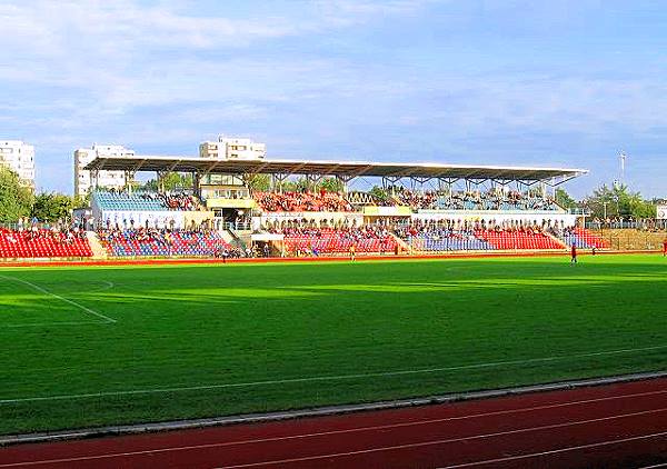 Városi stadion - Nyíregyháza