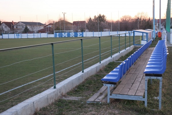 Pestszentimre SK Sporttelep - Budapeast