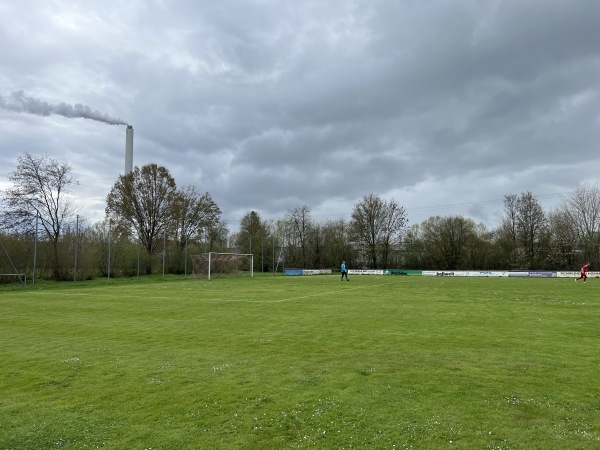 Sportanlage Pfarrer-Starostzik-Straße - Eggolsheim-Neuses