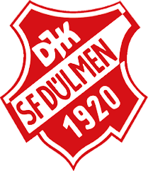 Wappen DJK SF Dülmen 1920  14264