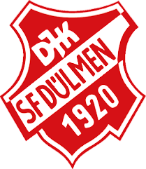 Wappen DJK SF Dülmen 1920