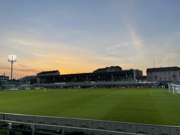 Stadio Giuseppe Moccagatta - Alessandria